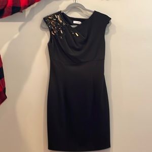 Black Cocktail/Occassion Dress